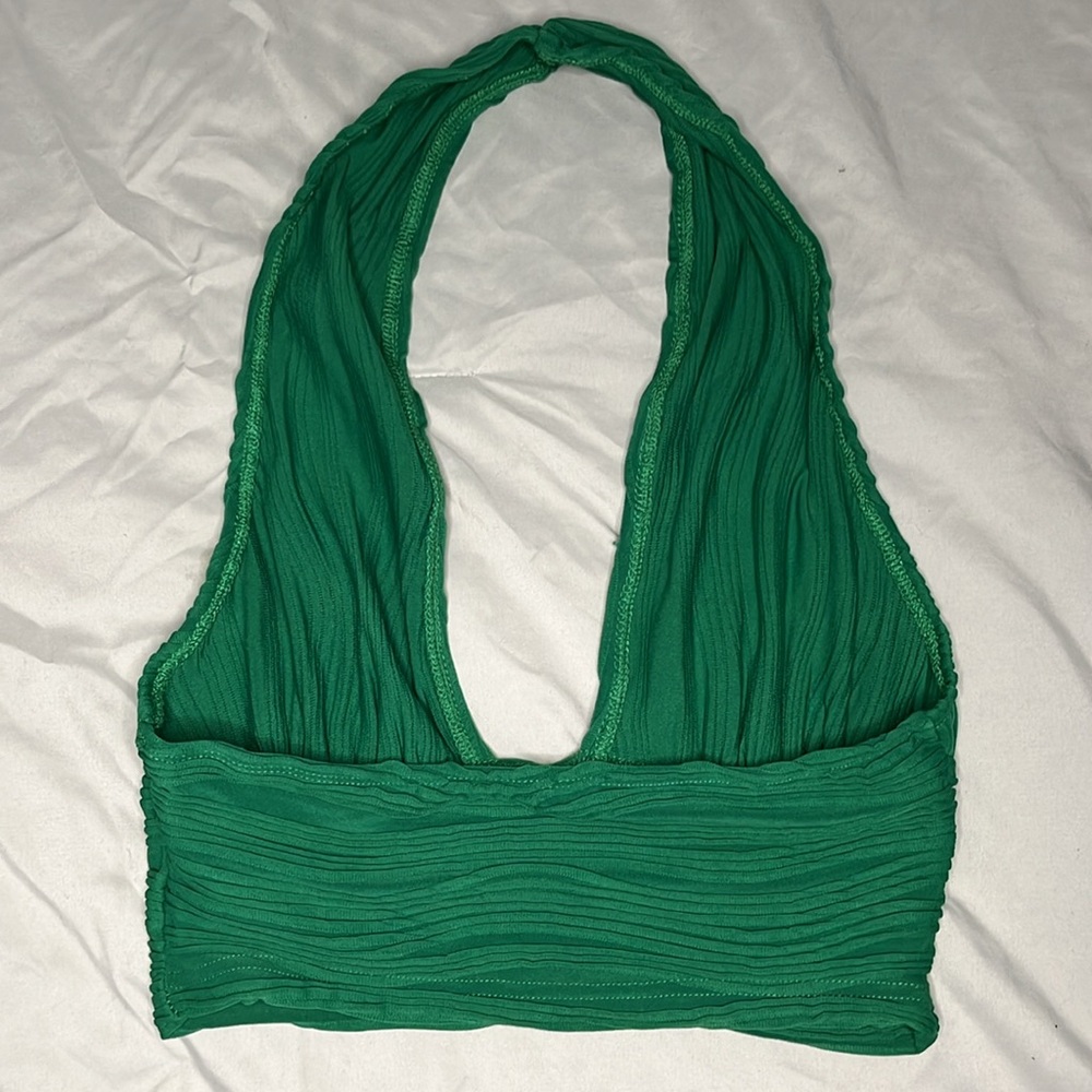 Halter Top - Picture 2 of 3